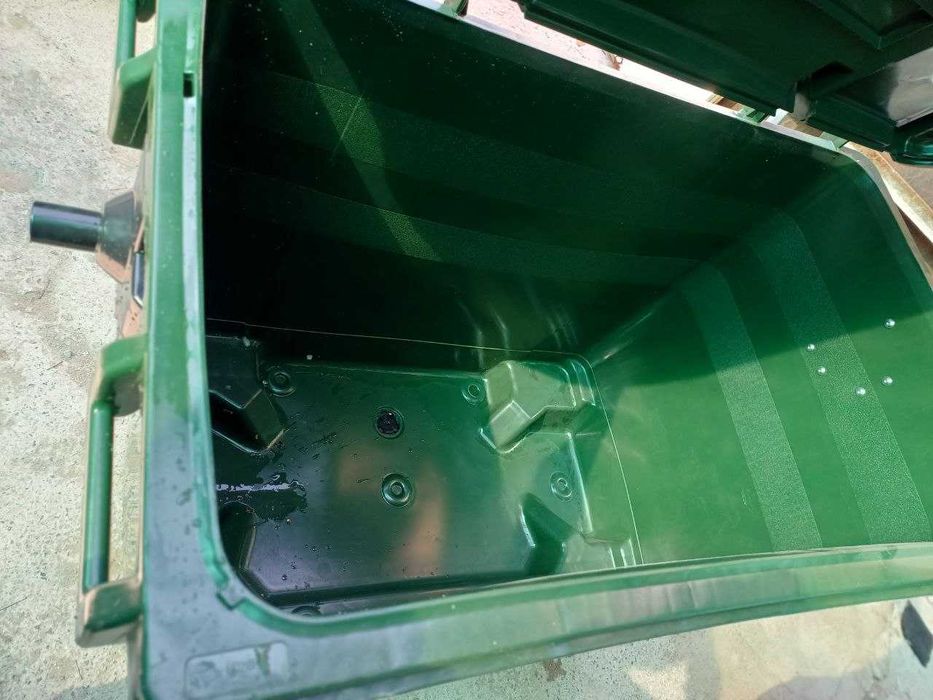 Мусорный бак / Контейнер