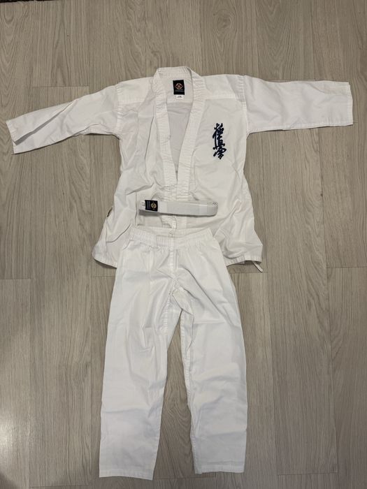 Кимоно для карате
