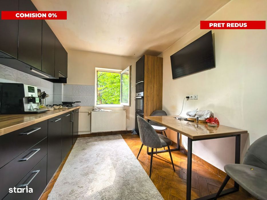 0% COMISION 84,5 mp pentru FAMILIE | Etaj 1 si metrou la cateva minute — fotografia 1
