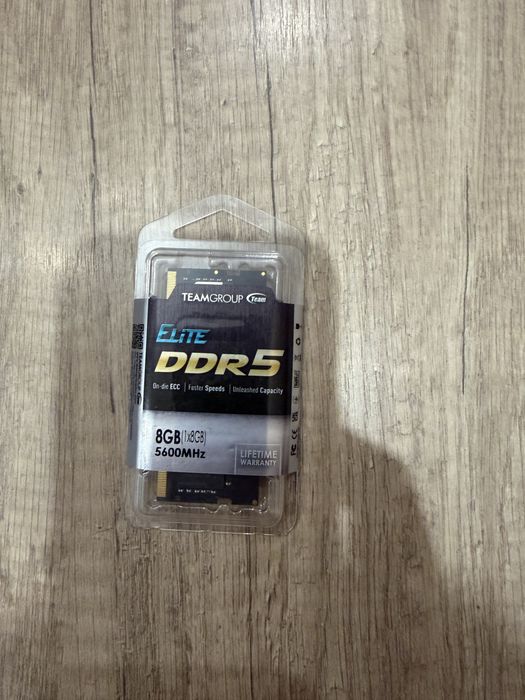 DDR5 8gb 5600мгц soodim
