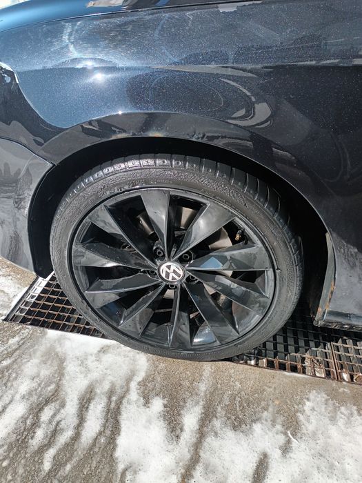 Dezmembrez Volksvagen passat b7 2.0 CFF DSG