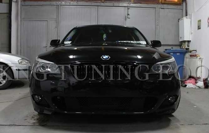 Предна м тех броня за бмв е60 е61 / bmw e60 m tech bronq