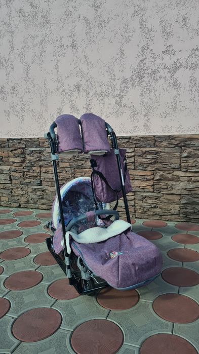 Продам детские санки