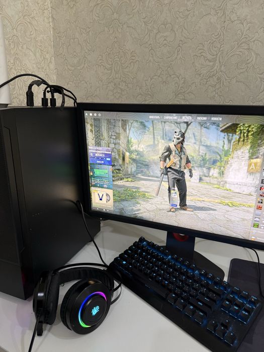 Игровой компьютер