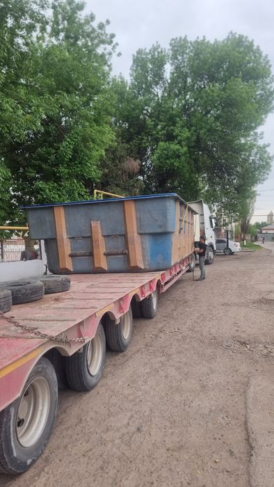 Трейлер хизмати юкингизни сифатли этказиб берамиз