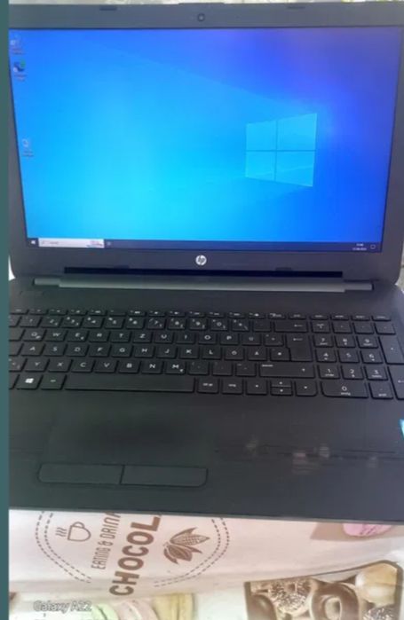 Laptop hp g250 g5 ddr4 8 gb ram i5