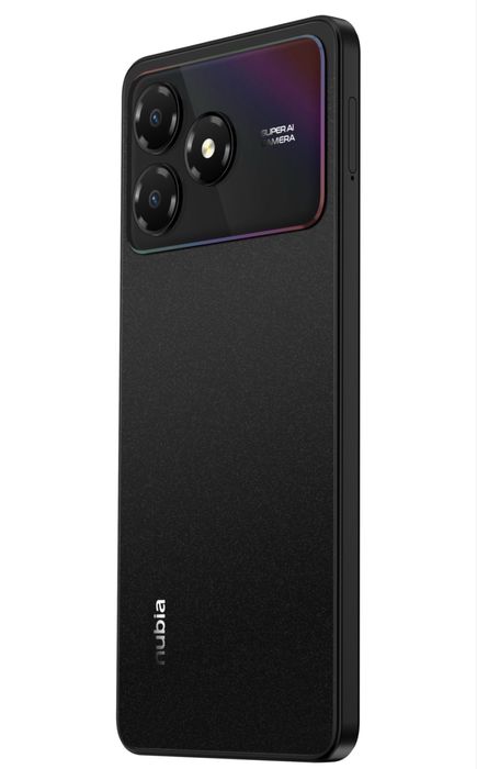 ZTE Blade A36 6,75-дюймовым экраном