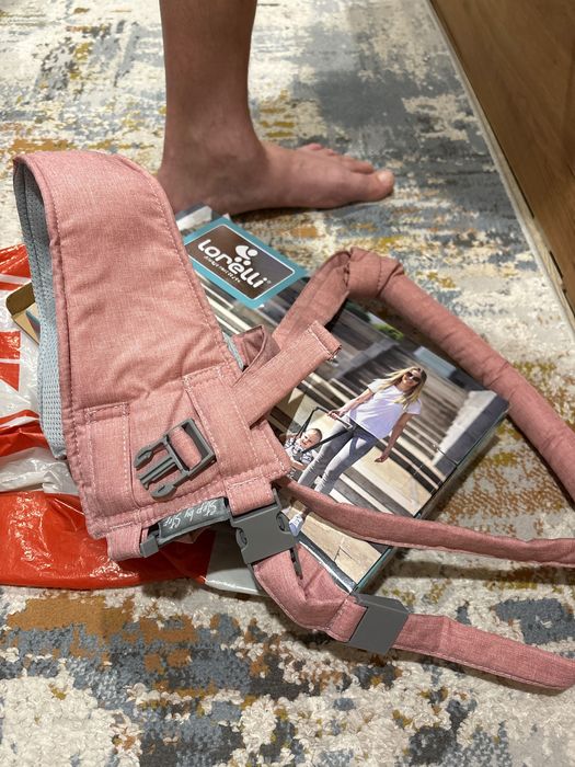 Колан за прохождане