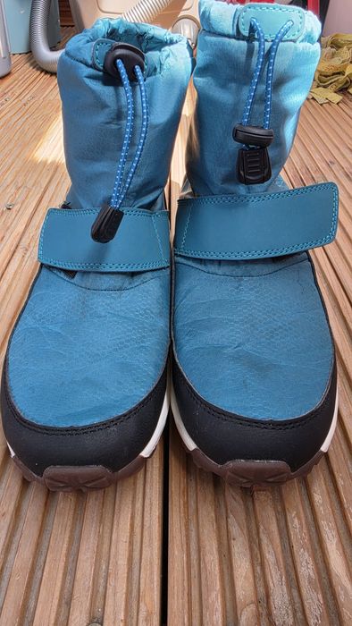 Апрески зимни обувки Jack Wolfskin