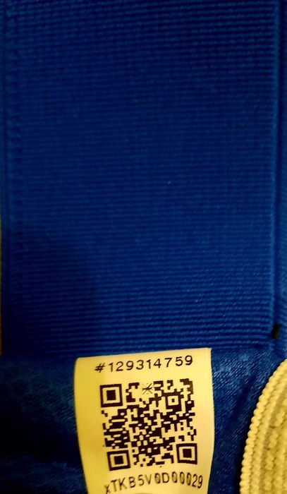 Продам вратарские перчатки, оригинал, детские б/у