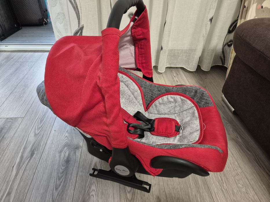 Carucior baby merc q9 3 in 1