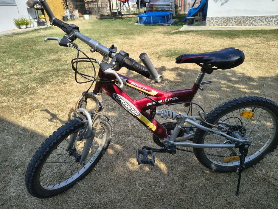 Bicicleta  copii