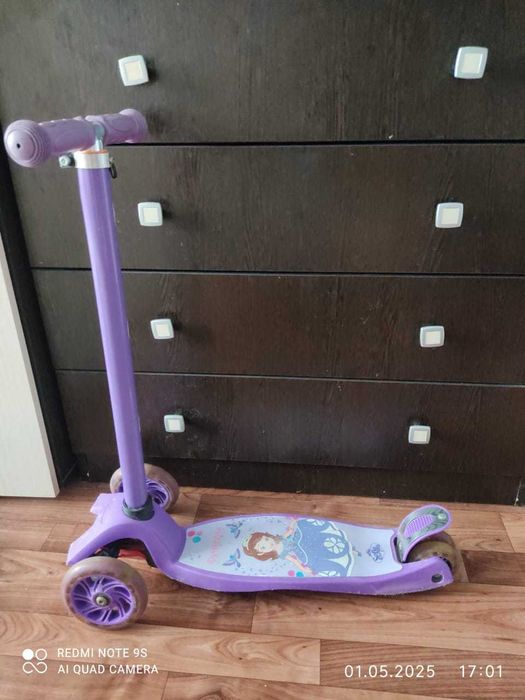 Продам детский транспорт велосипед