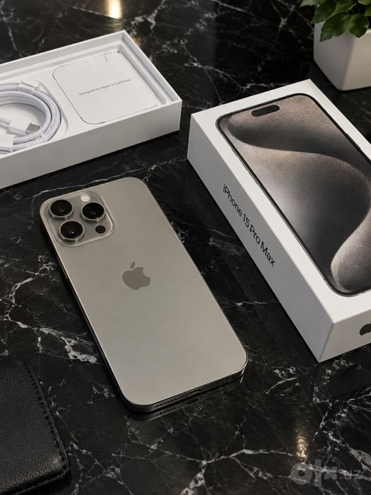 iPhone 15 Pro Max 256GB
