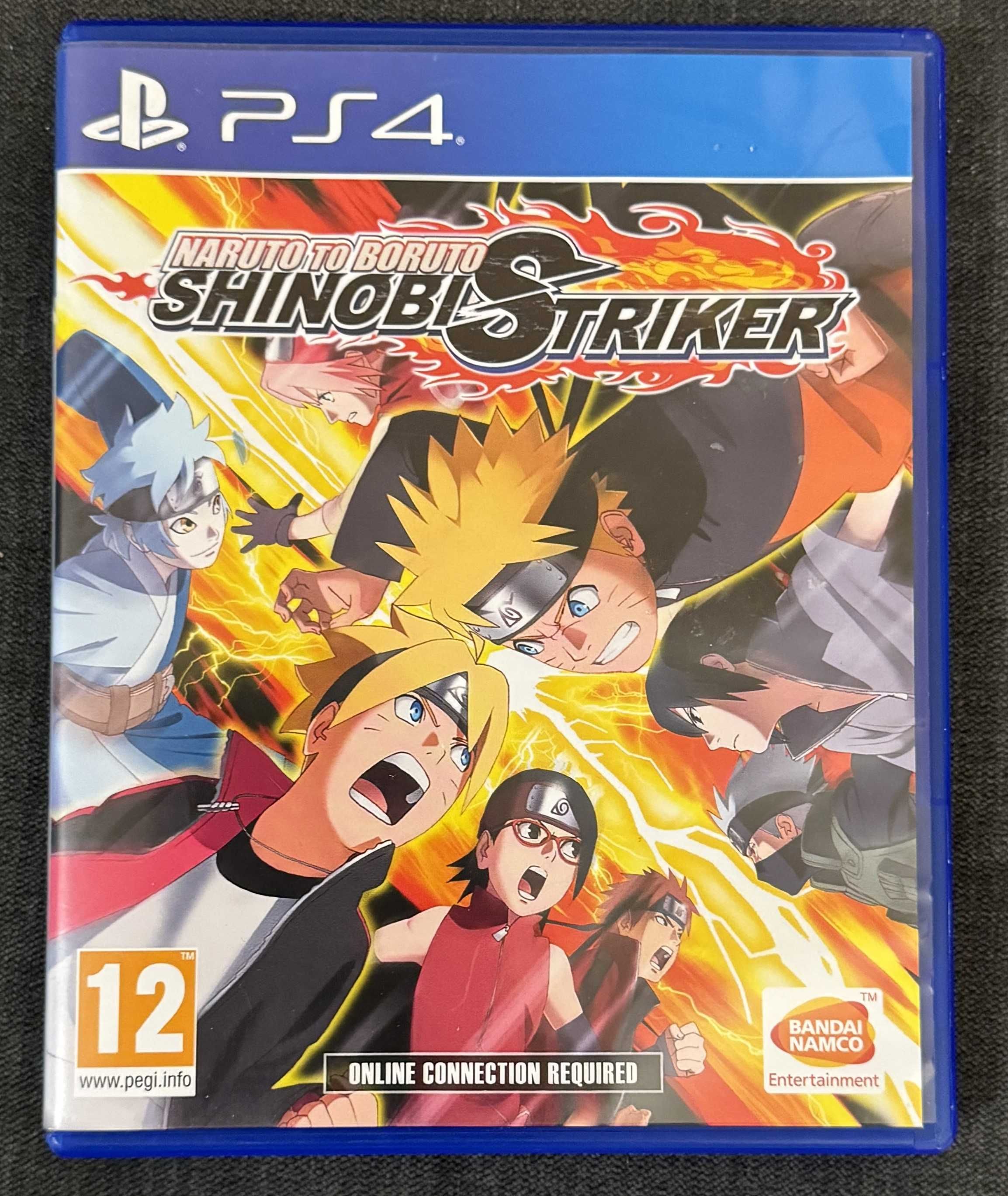 Отлична Naruto To Boruto Shinobi Striker за PS4, става и за PS5 гр. София  Изгрев • OLX.bg