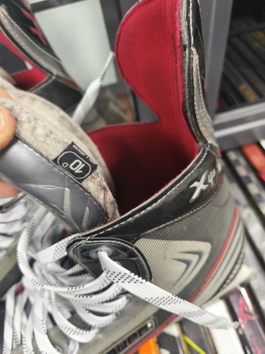 Коньки Bauer x4.0