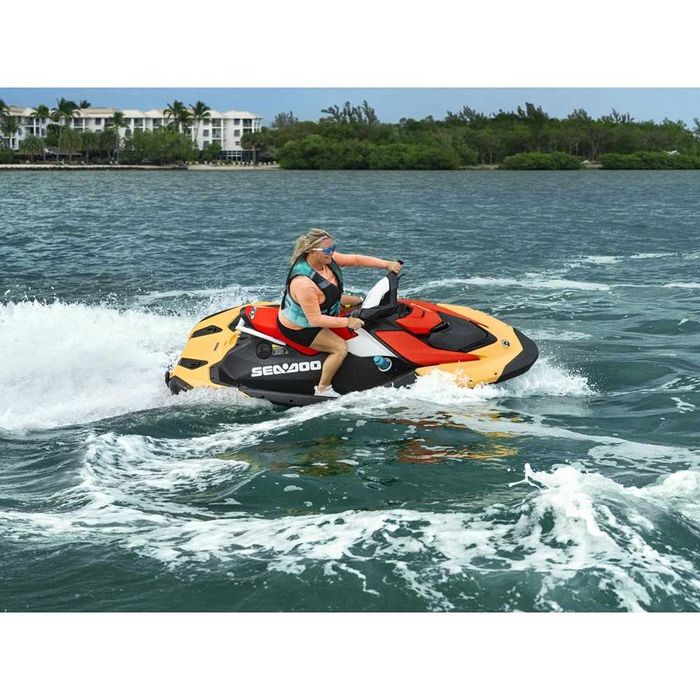 Skijet jet ski skijet nou SeaDoo Spark 2 locuri 60 CP 2024 Bucuresti
