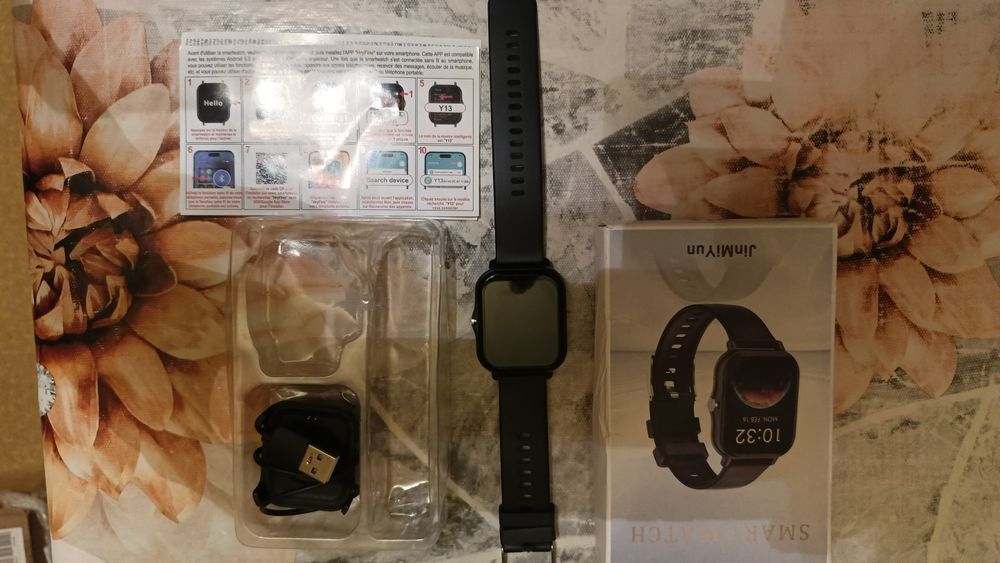 Смарт часы - Y13.