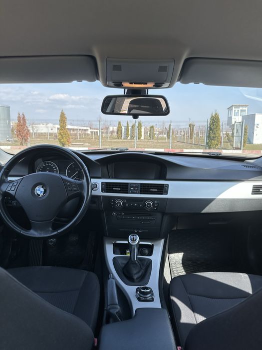 BMW e90 320d xdrive Facelift