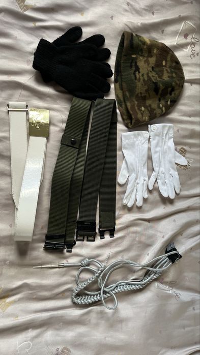 Полный комплект военный форма