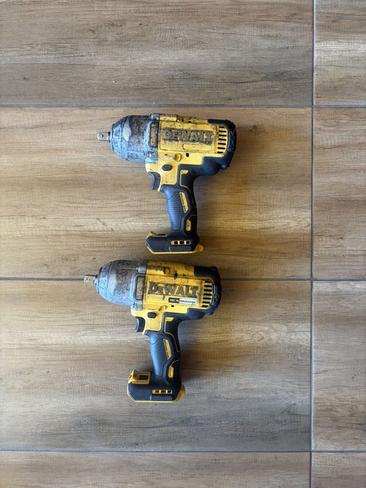 Гайковерт DeWalt XR 1/2 2 броя ОРИГИНАЛНИ