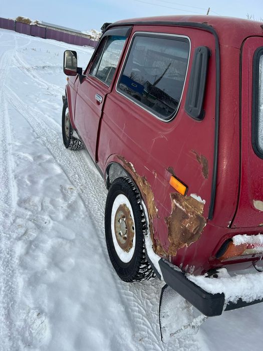 Хороши лада нива