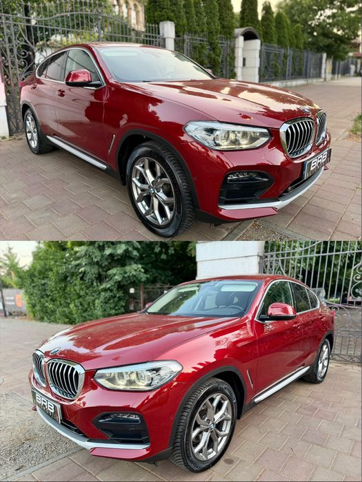 BMW X4 2019 — imagine 5