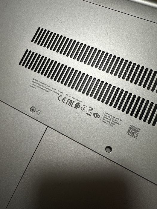 HP ProBook 450 G5 i5/4Core/12Ram