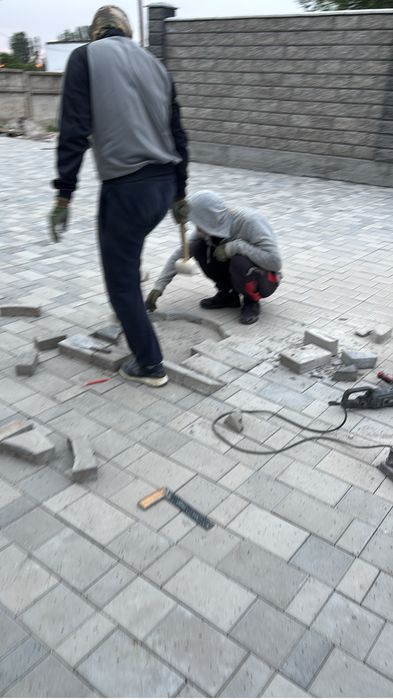 Брусчатка саламыз
