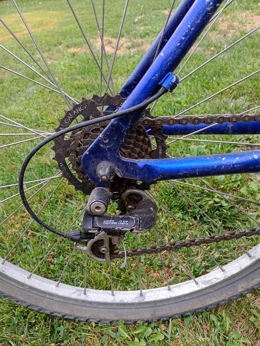 Bicicleta Thompson cadru aluminiu
