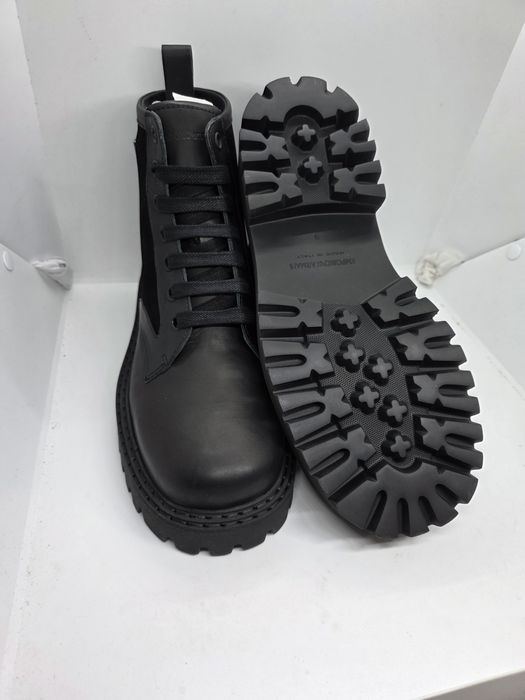 Ghete Emporio Armani X4M383 nr. 43