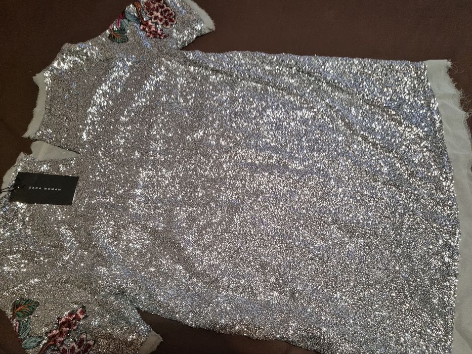 Rochie de ocazie Zara