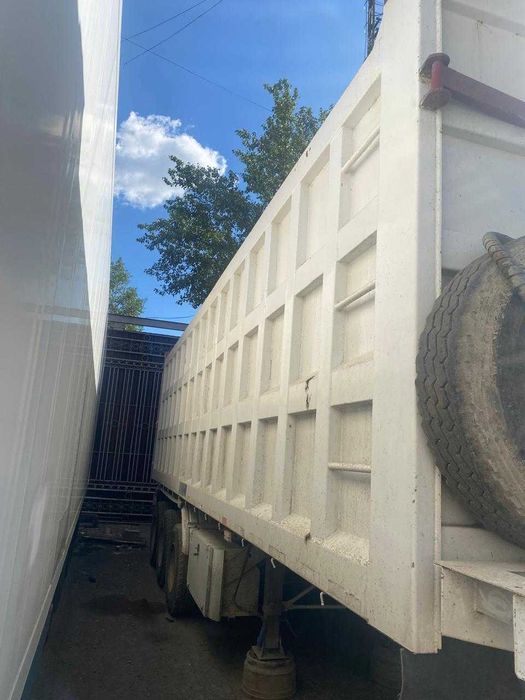 Полуприцеп Самосвал