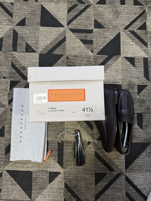 Pantofi / Loafers Henderson nu nike zara loro piana