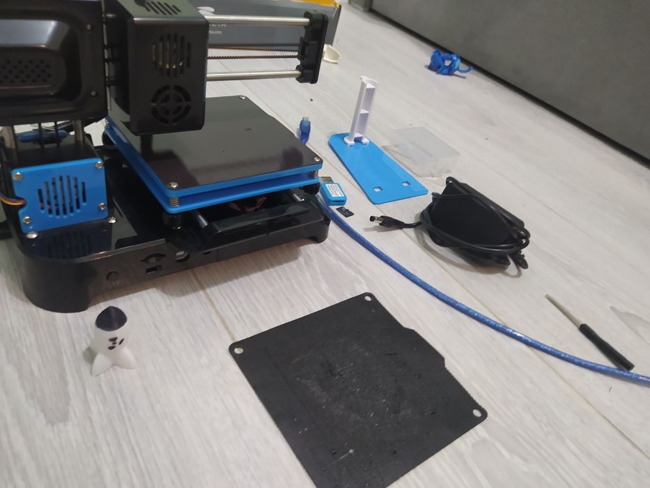 3D принтер Рисоваки про