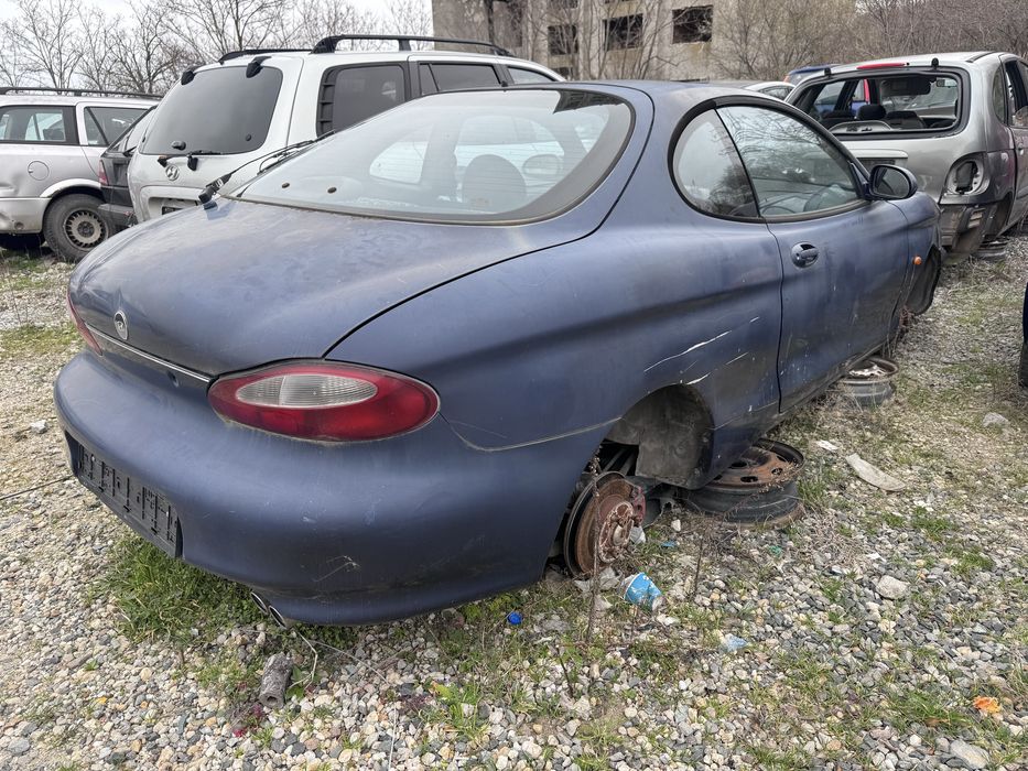 Хюндай Купе 2.0и 139кс 1997г На Части