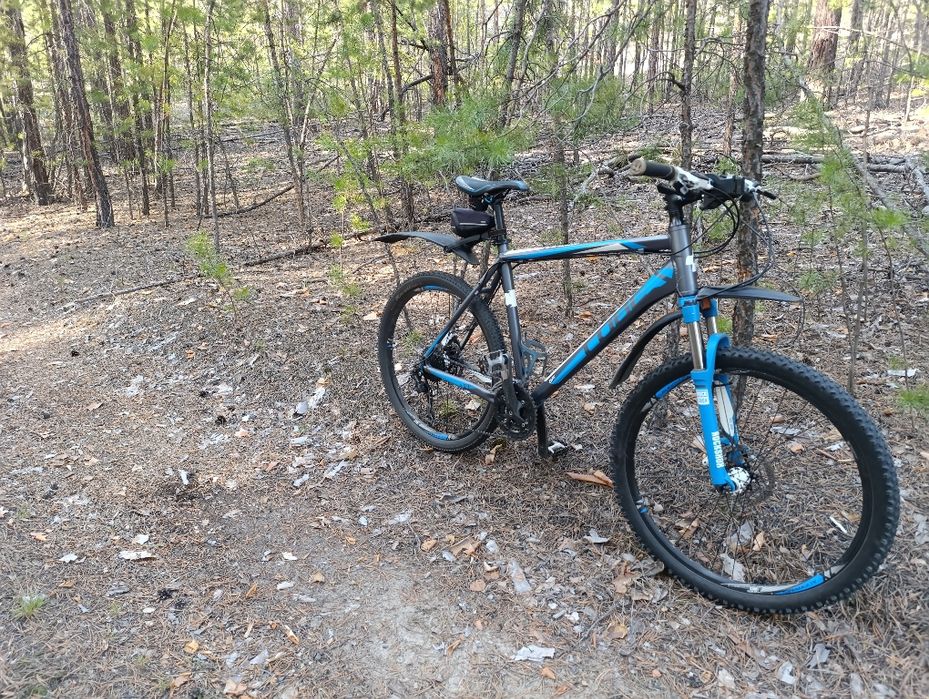 Велосипед Cube Analog