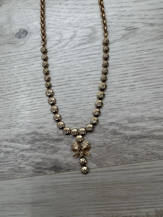 Колье из золота бриллиантовое