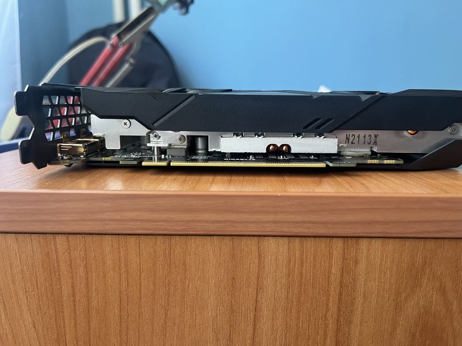 Gigabyte GeForce RTX 2060 OC 6GB