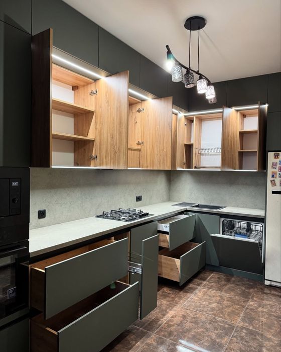 Кухни мебель на заказ в Ташкенте | доставка | установка | бесплатно|