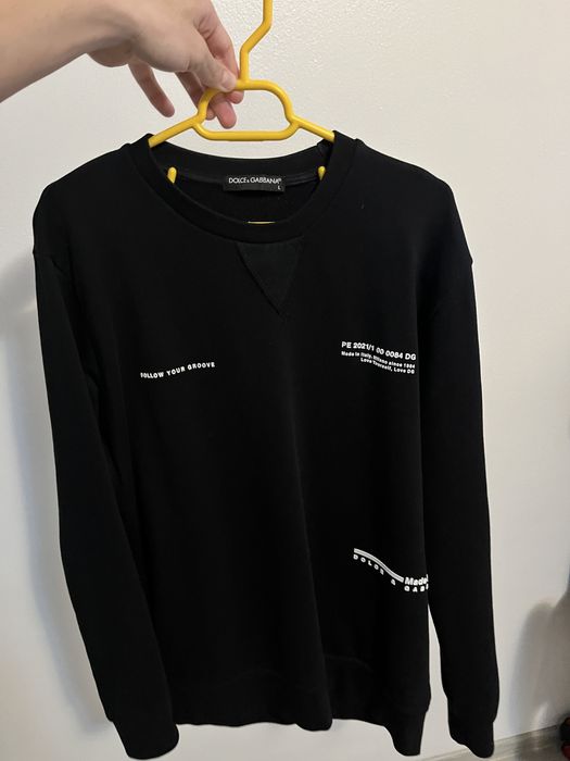 Bluza Dolce&Gabbana S