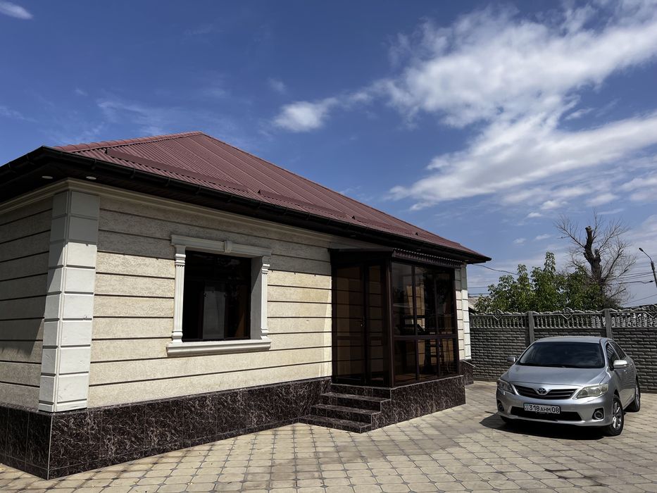 Продам дом с мебелью и техникой