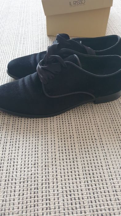 Pantofi josi Il passo