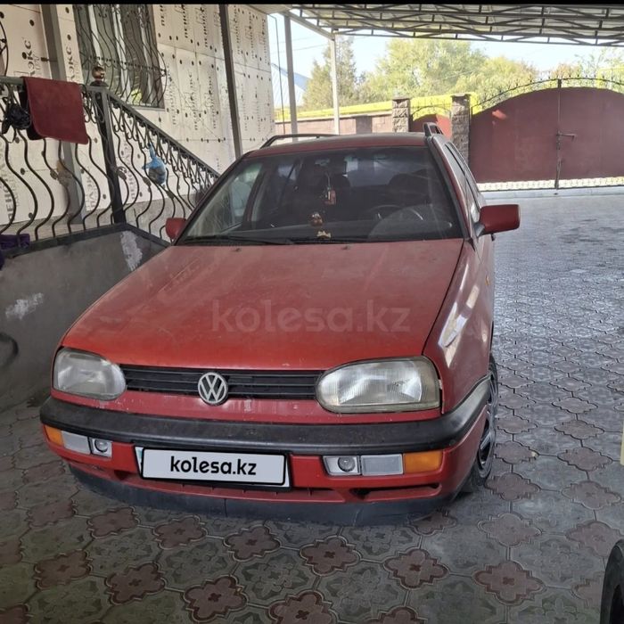 Продам фольцваген гольф 3