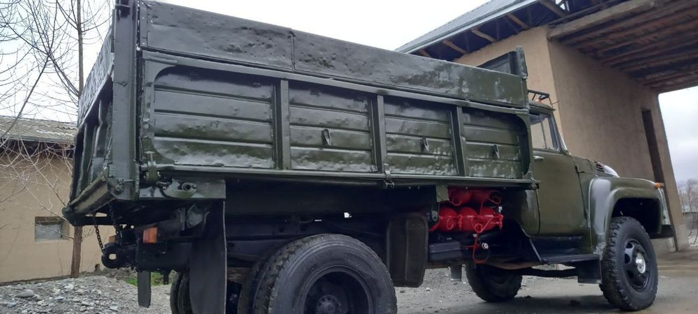 Zil samasval sotiladi