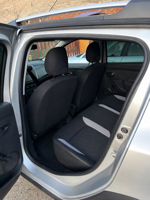 Dacia sandero stepway 1.5d