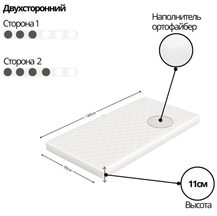 Продам детскую кровать