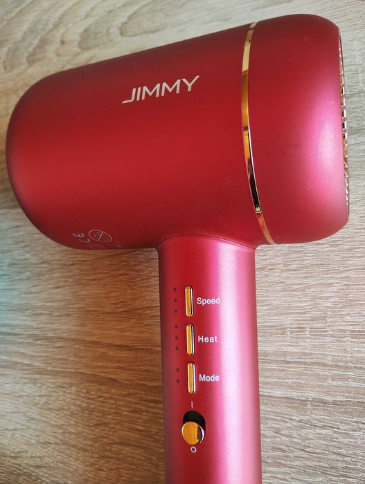 Сешоар Jimmy F6