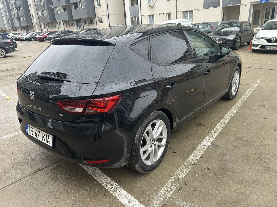 Seat Leon 5F 2.0TDI 150cp