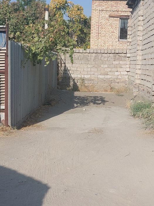 Дача, в янгиюльском районе, принадлежащая ранне Главташкенстрою.